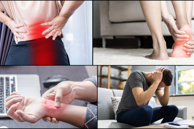 People with sciatica, carpal tunnel, neuropathy, or vertigo may need to see a chiropractor.